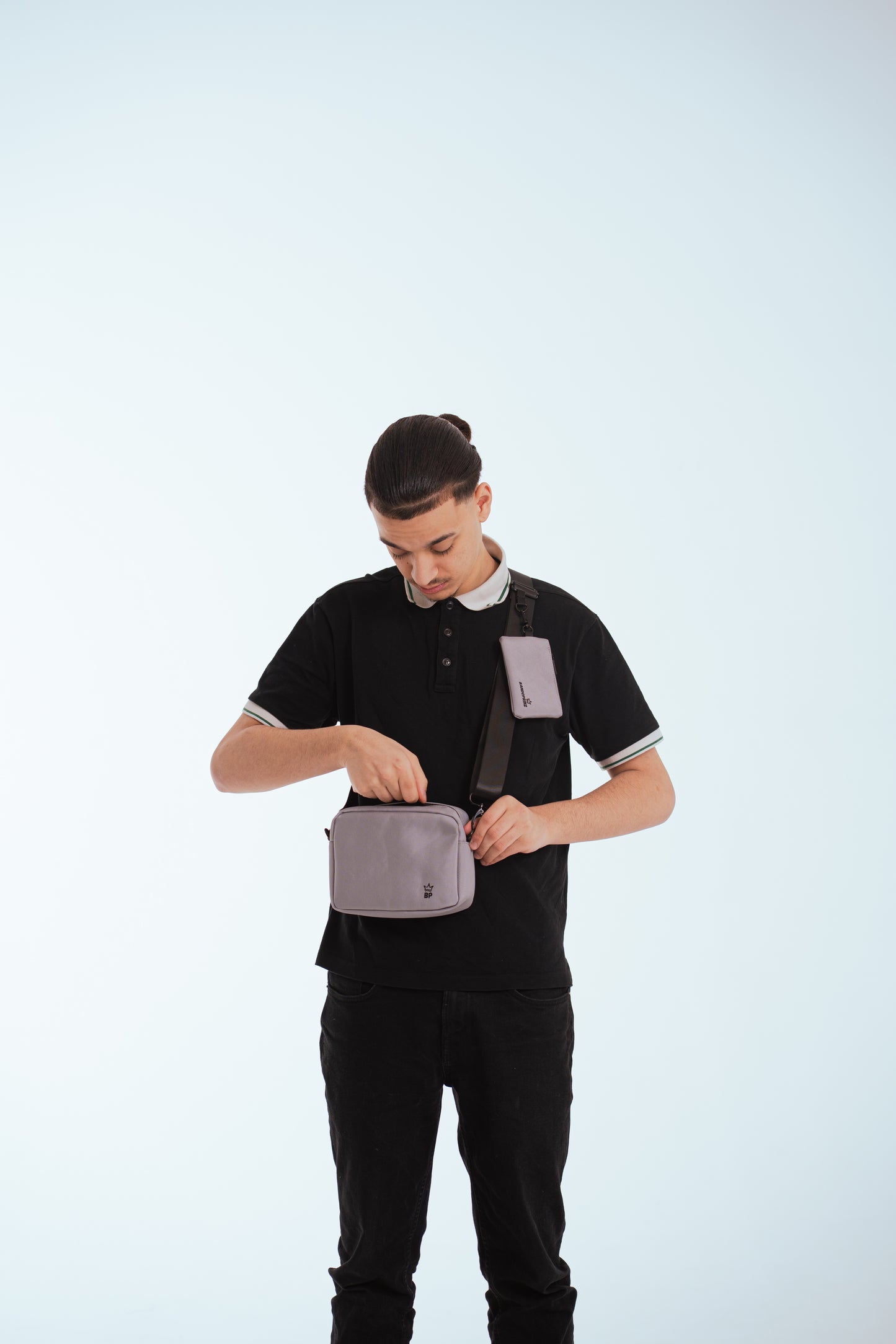 BANDOPRINZ SHOULDER BAG